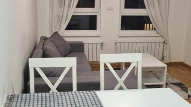 Stan, Dvosoban, Izdavanje, 43m2, Crveni krst, Vračar, Metohijska