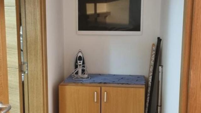 Stan, Dvosoban, Izdavanje, 43m2, Crveni krst, Vračar, Metohijska