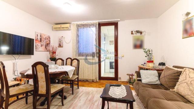 Stan, Dvoiposoban, Prodaja, 47m2, Neimar, Vračar, Vardarska