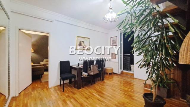 Stan, četvorosoban, Prodaja, 121m2, SC Vračar, Vračar, Vračar, SC Vračar, , 4.0, 121m2