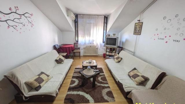 Stan, Jednoiposoban, Prodaja, 43m2, Save Kovačevića, Zemun, Dragana Rakića