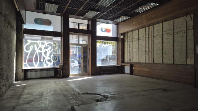 Poslovni prostor, Trosoban, Izdavanje, 114m2, Balkanska