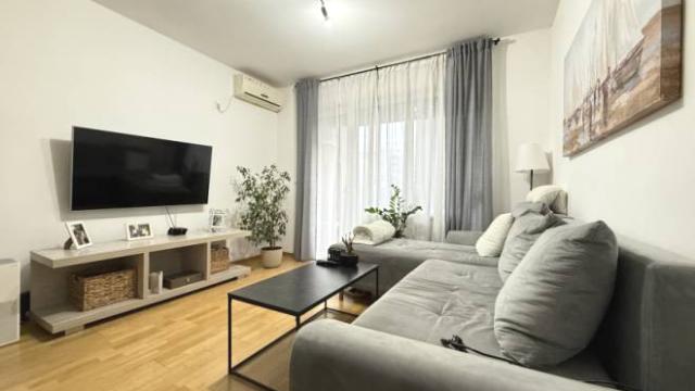 Stan, Dvosoban, Izdavanje, 48m2, Dimitrija Tucovića