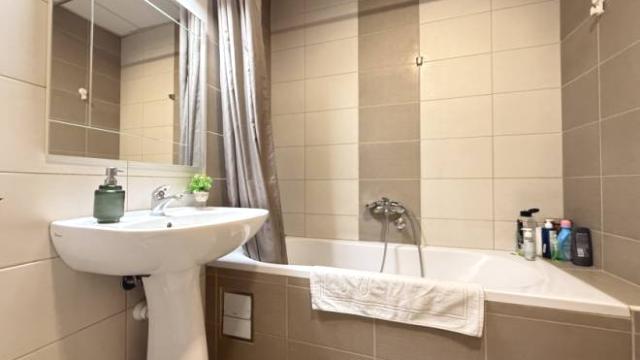 Stan, Dvosoban, Izdavanje, 48m2, Dimitrija Tucovića