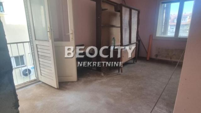 Stan, Dvoiposoban, Prodaja, 57m2, Mirijevo, Zvezdara, Jovanke Radaković