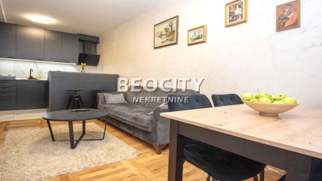 Stan, Troiposoban, Prodaja, 64m2, Farmaceutski fakultet, Voždovac, Hajduk Stojka