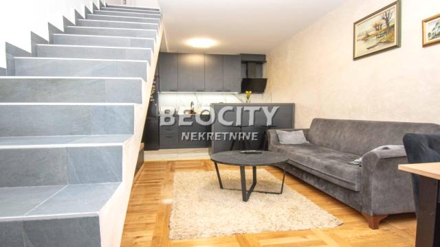 Stan, Troiposoban, Prodaja, 64m2, Farmaceutski fakultet, Voždovac, Hajduk Stojka