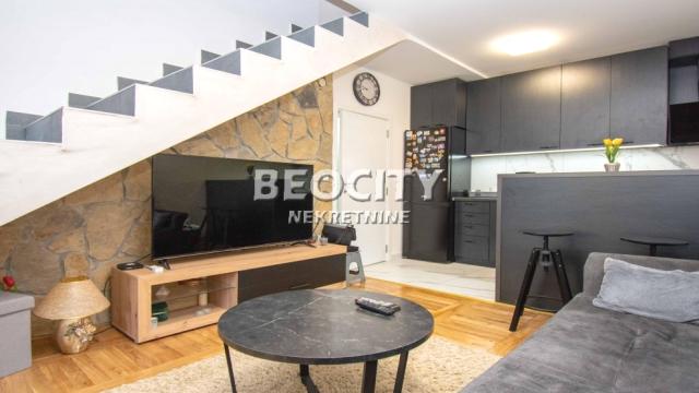 Stan, Troiposoban, Prodaja, 64m2, Farmaceutski fakultet, Voždovac, Hajduk Stojka