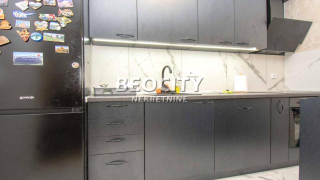 Stan, Troiposoban, Prodaja, 64m2, Farmaceutski fakultet, Voždovac, Hajduk Stojka