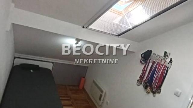 Stan, Troiposoban, Prodaja, 64m2, Farmaceutski fakultet, Voždovac, Hajduk Stojka