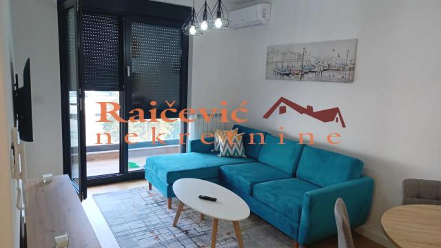 Stan, Dvosoban, Izdavanje, 41m2, Tošin bunar, Novi Beograd, Tosin bunar