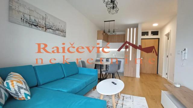 Stan, Dvosoban, Izdavanje, 41m2, Tošin bunar, Novi Beograd, Tosin bunar