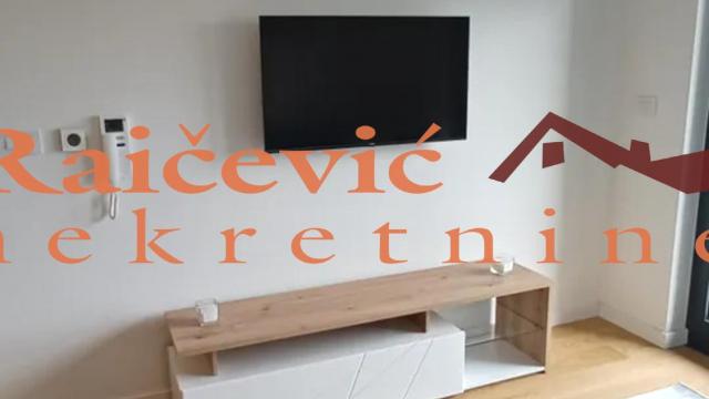 Stan, Dvosoban, Izdavanje, 41m2, Tošin bunar, Novi Beograd, Tosin bunar