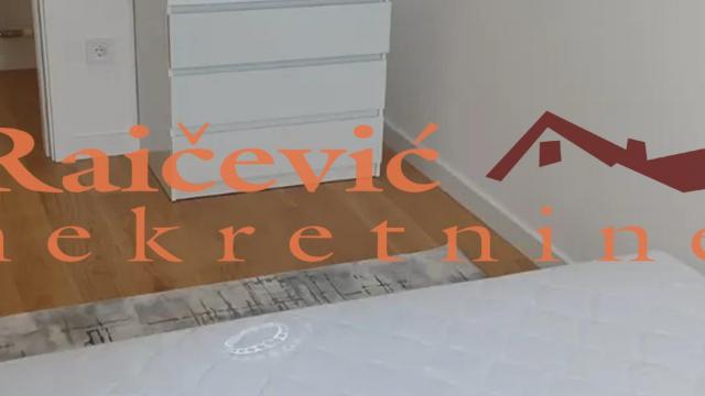 Stan, Dvosoban, Izdavanje, 41m2, Tošin bunar, Novi Beograd, Tosin bunar