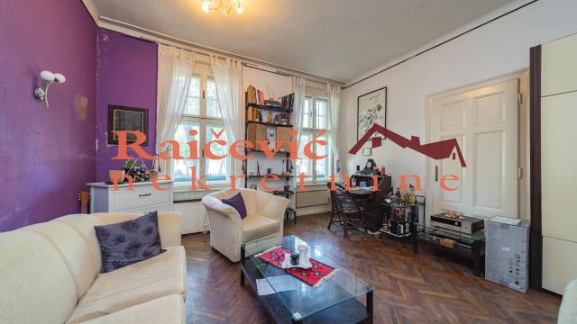 Stan, Trosoban, Prodaja, 74m2, Centar, Zemun, dr Petra Markovica