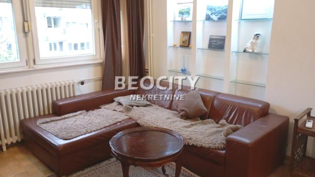 Stan, Troiposoban, Izdavanje, 75m2, Hotel Jugoslavija, Novi Beograd, Aleksinačkih rudara