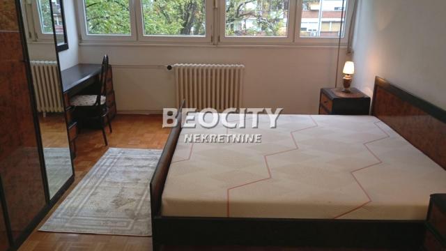 Stan, Troiposoban, Izdavanje, 75m2, Hotel Jugoslavija, Novi Beograd, Aleksinačkih rudara