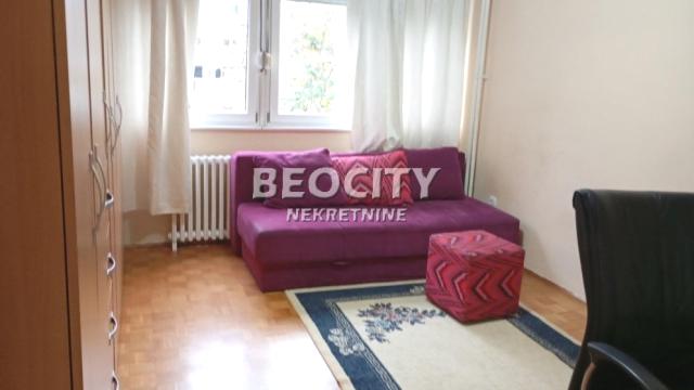 Stan, Troiposoban, Izdavanje, 75m2, Hotel Jugoslavija, Novi Beograd, Aleksinačkih rudara