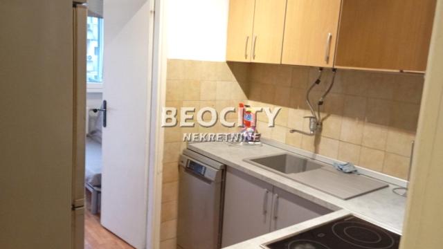 Stan, Troiposoban, Izdavanje, 75m2, Hotel Jugoslavija, Novi Beograd, Aleksinačkih rudara