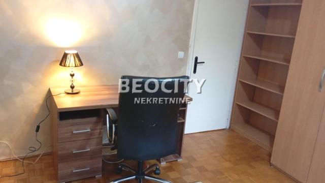 Stan, Troiposoban, Izdavanje, 75m2, Hotel Jugoslavija, Novi Beograd, Aleksinačkih rudara