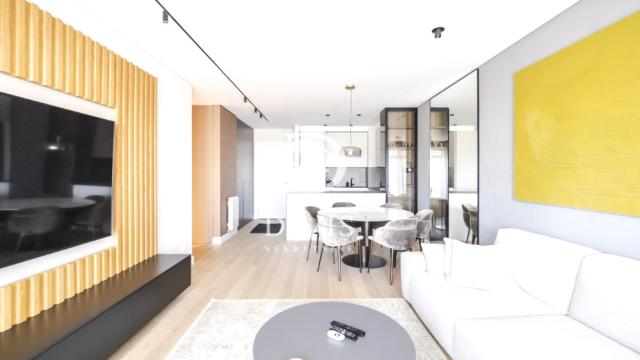 Stan, Trosoban, Prodaja, 82m2, Džona Kenedija