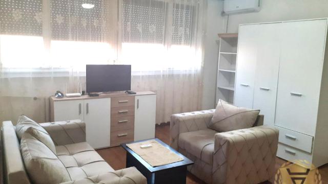 Stan, Dvosoban, Izdavanje, 63m2, Banovo brdo, Čukarica, Požeška