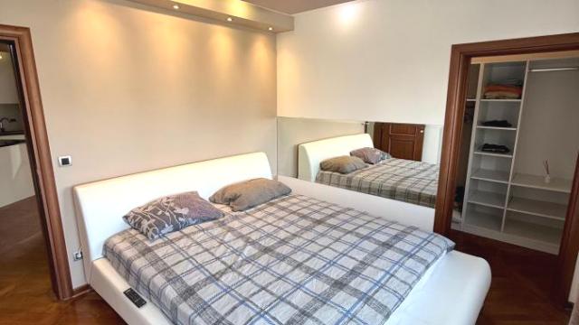 Stan, Troiposoban, Izdavanje, 96m2, Palata pravde, Savski venac, Vojvode Milenka