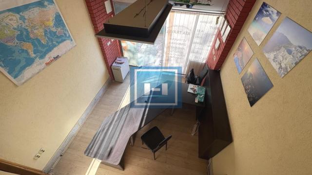 Poslovni prostor, Jednosoban, Prodaja, 22m2, Centar, Gradska lokacija, Jagodina
