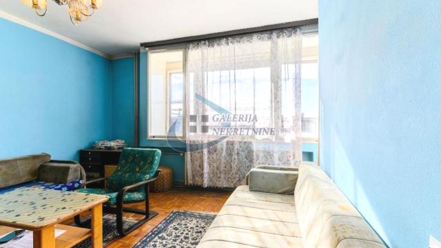 Stan, Jednosoban, Prodaja, 36m2, Centar, Savski venac, Karađorđeva