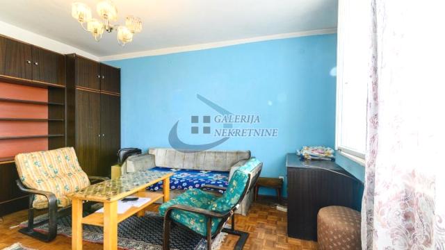 Stan, Jednosoban, Prodaja, 36m2, Centar, Savski venac, Karađorđeva