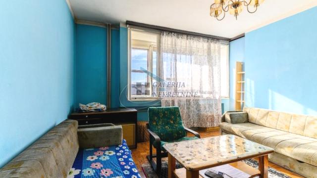 Stan, Jednosoban, Prodaja, 36m2, Centar, Savski venac, Karađorđeva