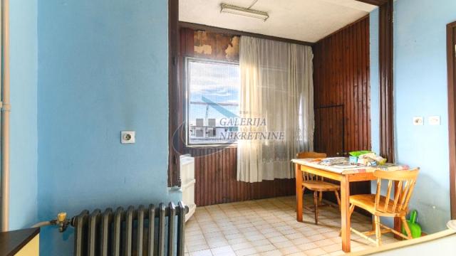 Stan, Jednosoban, Prodaja, 36m2, Centar, Savski venac, Karađorđeva