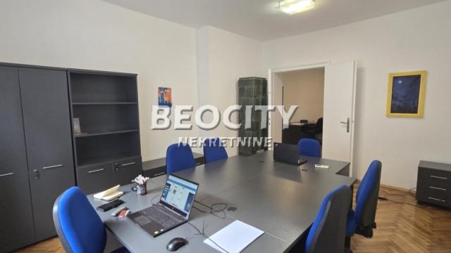 Poslovni prostor, Jednosoban, Izdavanje, 100m2, Savski trg - Pristanište, Savski venac, Milovana Milovanovića