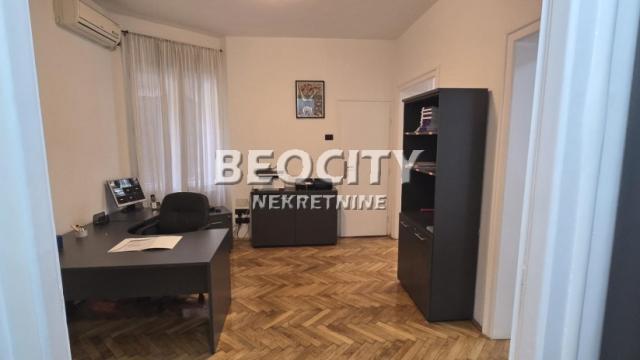 Poslovni prostor, Jednosoban, Izdavanje, 100m2, Savski trg - Pristanište, Savski venac, Milovana Milovanovića