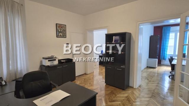 Poslovni prostor, Jednosoban, Izdavanje, 100m2, Savski trg - Pristanište, Savski venac, Milovana Milovanovića