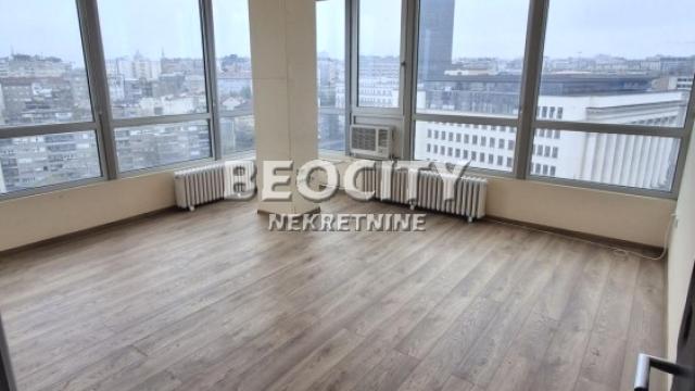 Poslovni prostor, Jednosoban, Izdavanje, 164m2, Centar, Savski venac, Nemanjina