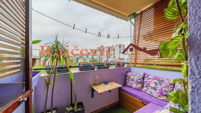 Stan, Jednoiposoban, Prodaja, 45m2, Blok 62, Novi Beograd, Dusana Vukasovica