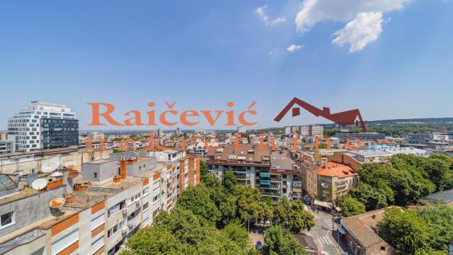 Stan, Jednosoban, Izdavanje, 35m2, Tašmajdan, Palilula, Vladetina