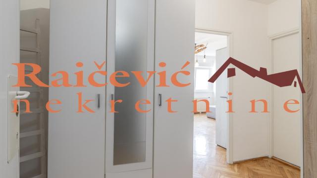 Stan, Jednosoban, Izdavanje, 35m2, Tašmajdan, Palilula, Vladetina