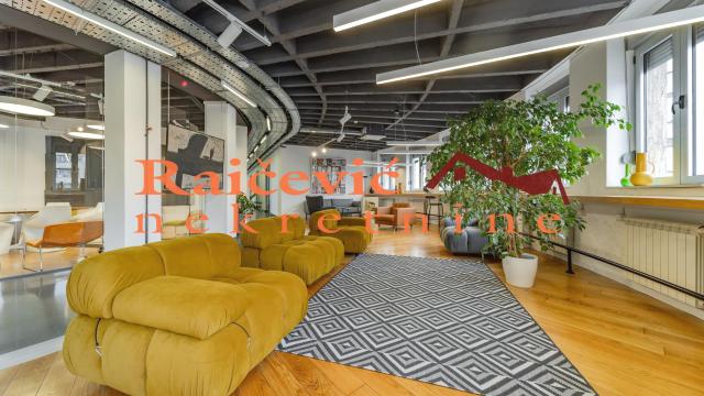 Poslovni prostor, Jednosoban, Izdavanje, 34m2, Centar, Stari grad, Kneza Mihaila