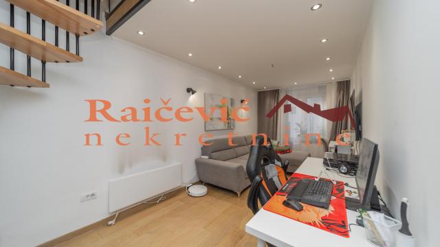 Stan, Dvosoban, Prodaja, 44m2, Centar, Stari grad, Toplicin venac