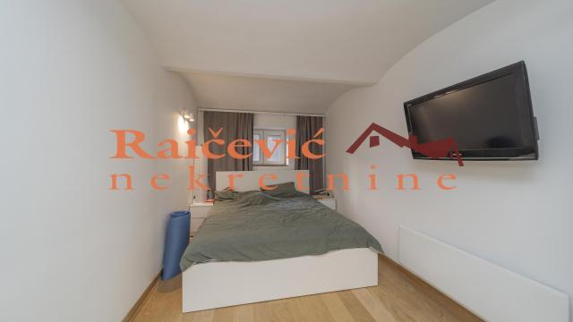 Stan, Dvosoban, Prodaja, 44m2, Centar, Stari grad, Toplicin venac