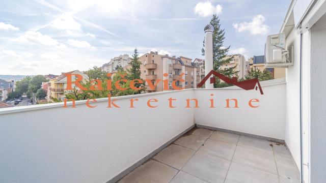 Stan, Jednosoban, Prodaja, 38m2, Voždovac, Kacerska