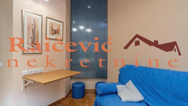 Stan, Garsonjera, Izdavanje, 35m2, Kalenić pijaca, Vračar, Kursulina