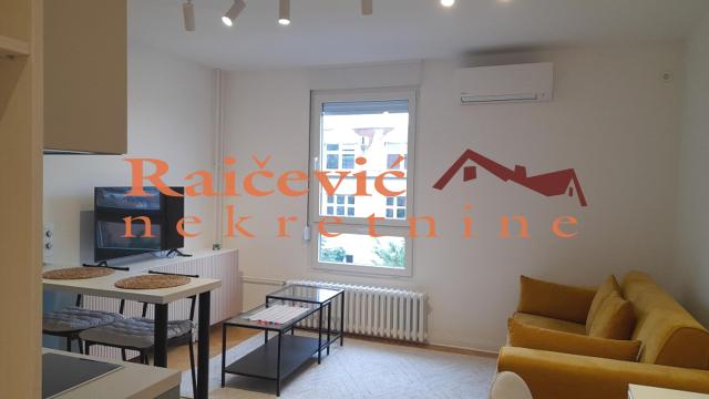 Stan, Jednosoban, Prodaja, 30m2, Lion, Zvezdara, Bulevar kralja Aleksandra