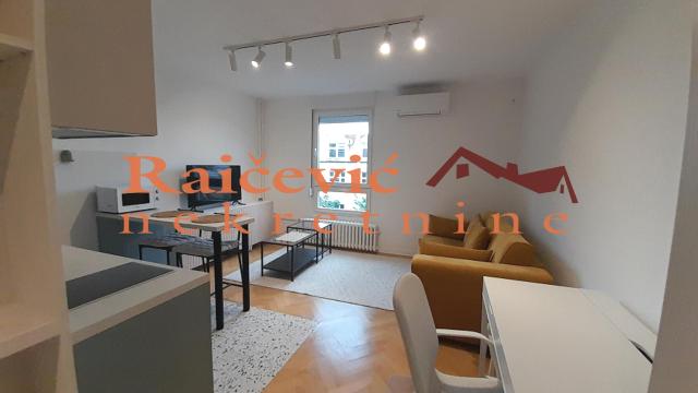 Stan, Jednosoban, Prodaja, 30m2, Lion, Zvezdara, Bulevar kralja Aleksandra