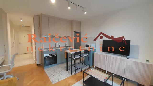 Stan, Jednosoban, Prodaja, 30m2, Lion, Zvezdara, Bulevar kralja Aleksandra