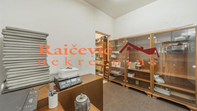 Poslovni prostor, Dvosoban, Prodaja, 119m2, Vukov Spomenik, Zvezdara, Dimitrija Tucovica