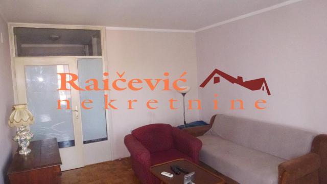 Stan, Dvosoban, Prodaja, 65m2, Bežanijska kosa 1, Novi Beograd, Pedje Milosavljevica