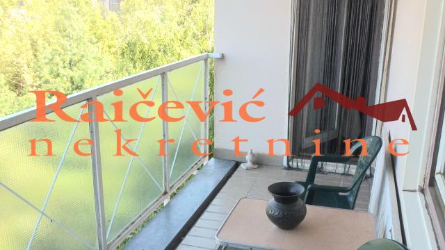 Stan, Dvosoban, Prodaja, 65m2, Bežanijska kosa 1, Novi Beograd, Pedje Milosavljevica